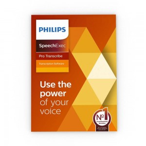 Philips SpeechExec Pro Transcription Software
