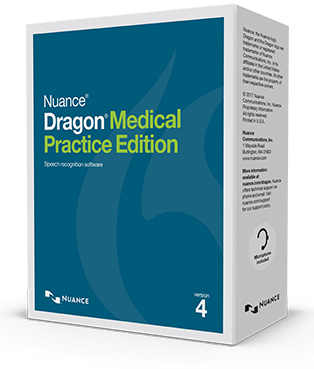 Dragon Medical Practice Edition 4